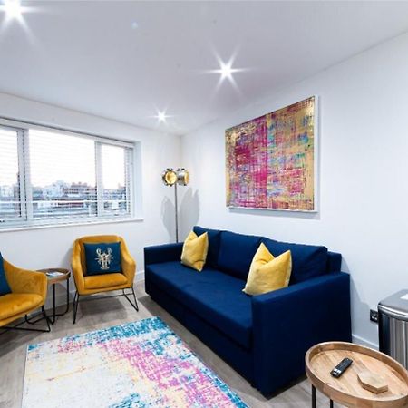 Harbourside Roof Terrace & Sea Views By Adliv Villa Рамсгейт Екстериор снимка