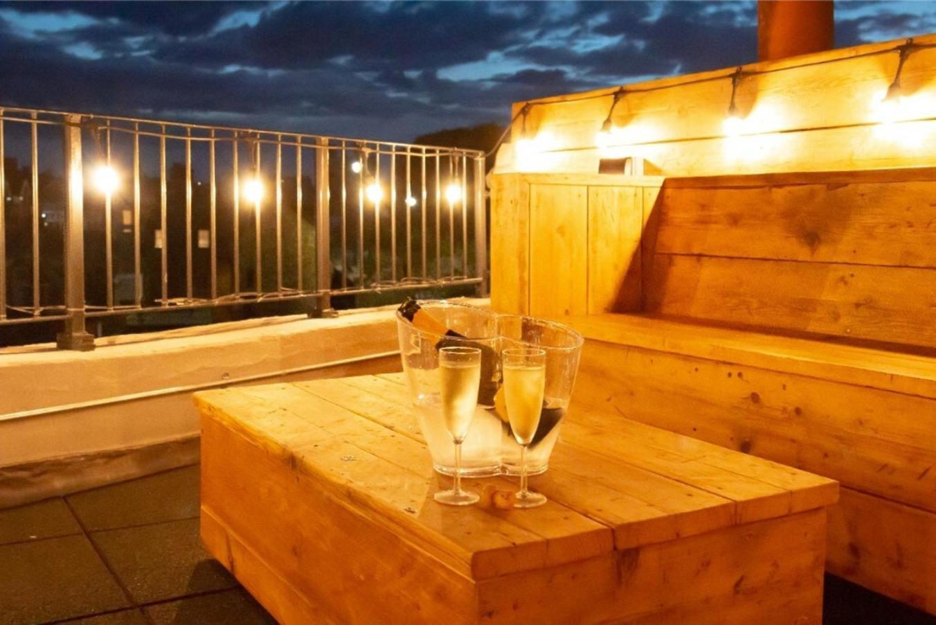 Harbourside Roof Terrace & Sea Views By Adliv Villa Рамсгейт Екстериор снимка