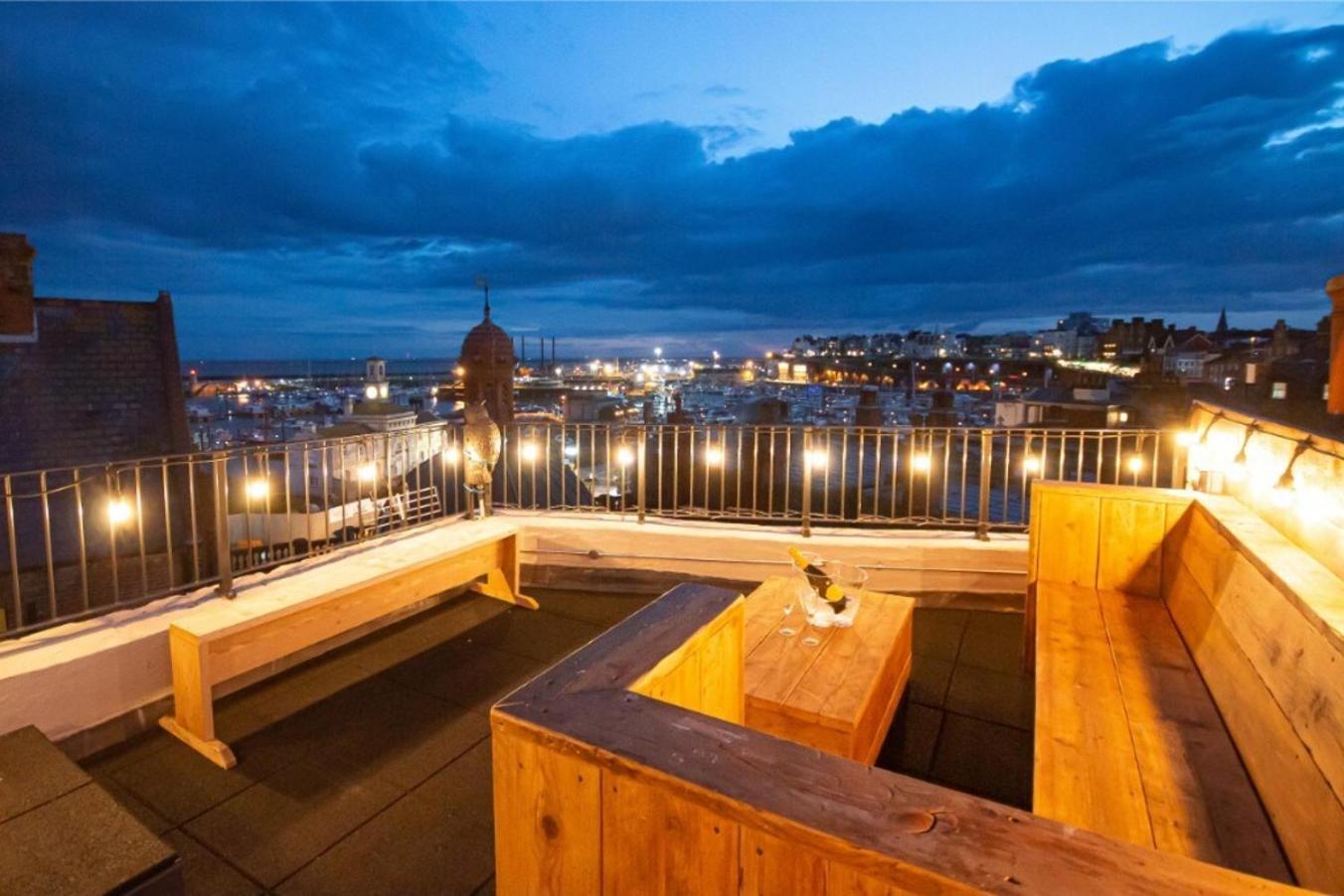 Harbourside Roof Terrace & Sea Views By Adliv Villa Рамсгейт Екстериор снимка